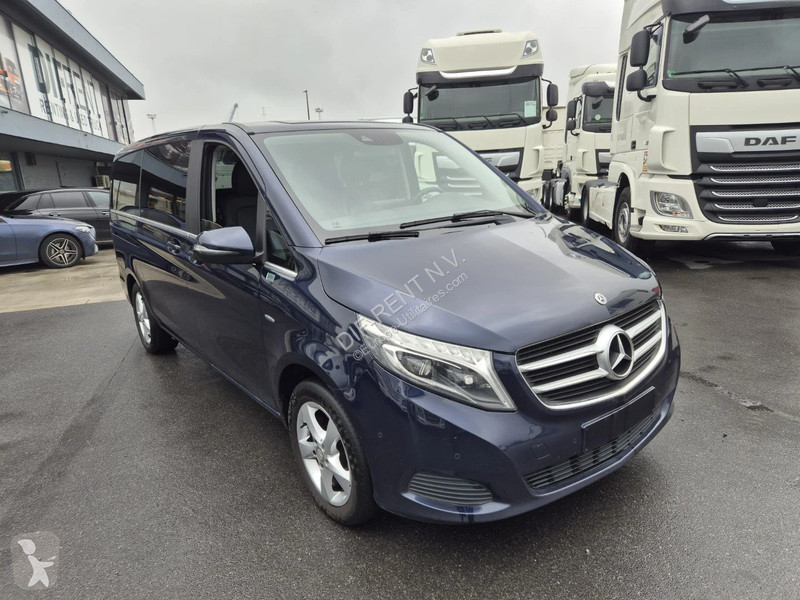 Furgoneta Mercedes CDI V-Klasse