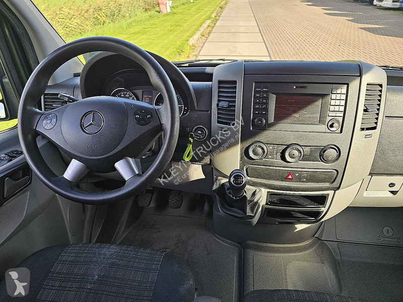 Veículo utilitário Mercedes 316 CDI