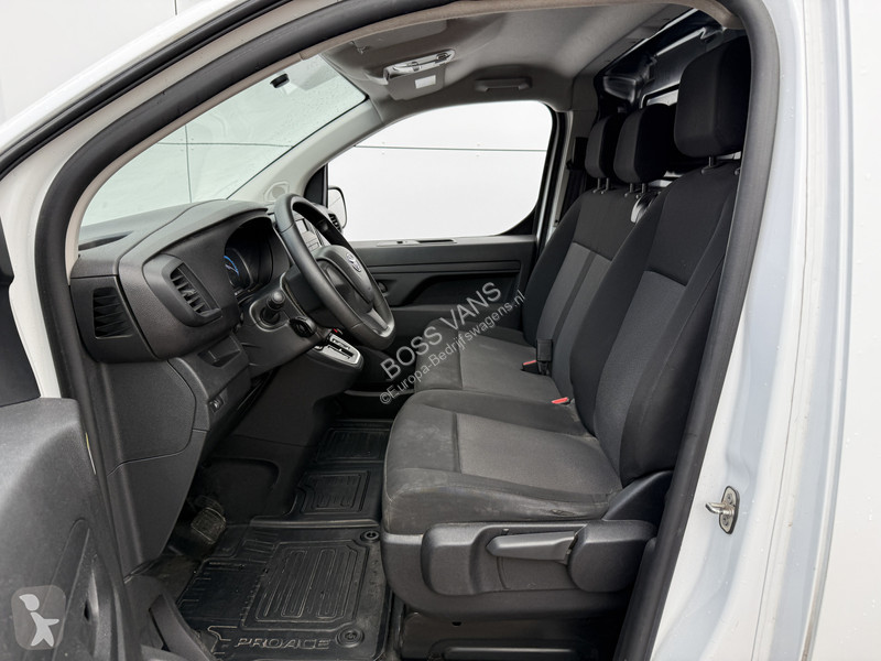 Furgoneta Toyota Electric Worker 75kWh 136PK L3...