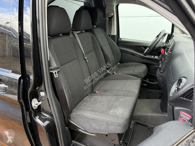 Furgoneta Mercedes 66kWh 120PK L2 280km WLTP...