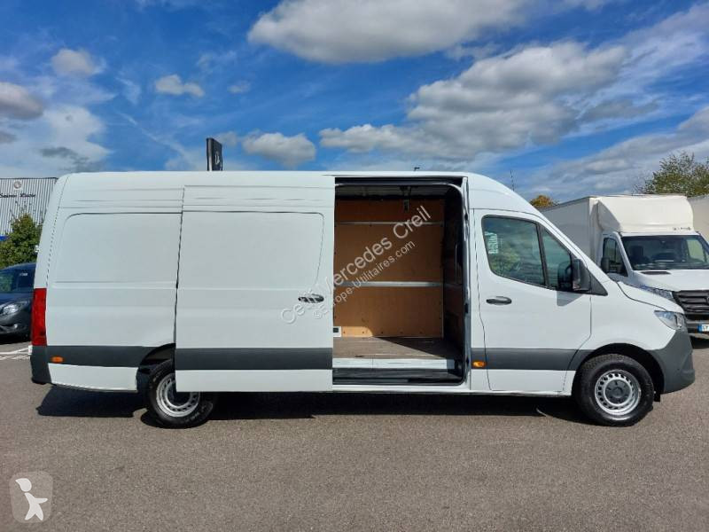 Haszongépjármű Mercedes 317 CDI