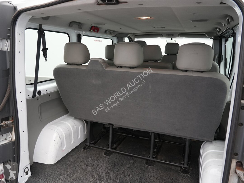 Furgoneta Opel 82pk