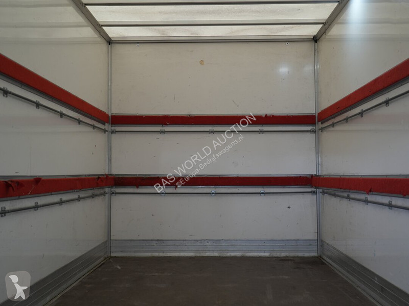 Furgoneta Ford 130pk