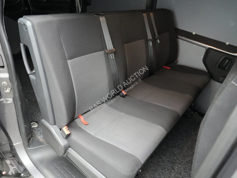 Furgoneta Toyota ProAce 116pk ProAce