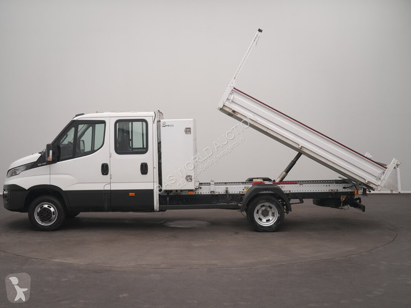 Furgoneta Iveco 35C14