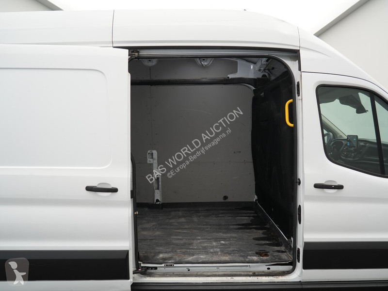 Furgoneta Ford 130pk