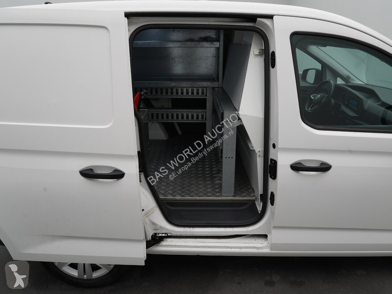 Furgoneta Volkswagen 122PK