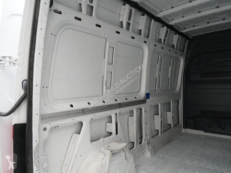 Haszongépjármű Mercedes 312