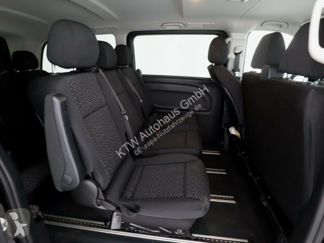 Furgoneta Mercedes Vito 116CDI lang,9Sitze,2x...