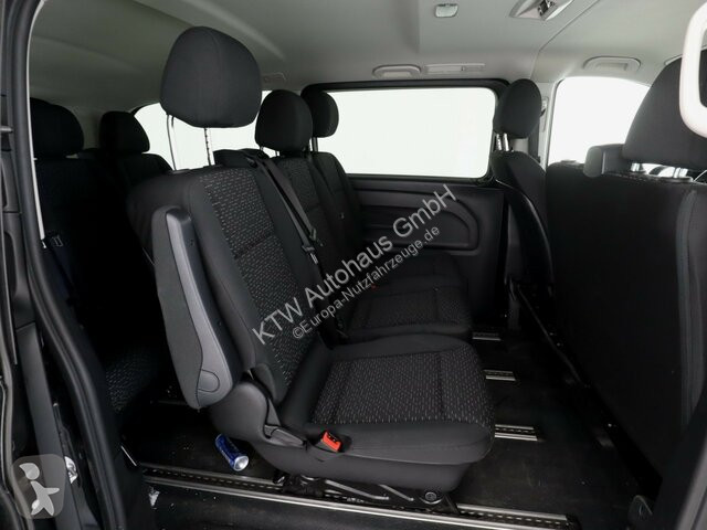 Furgoneta Mercedes Vito 116CDI lang,9Sitze,2x...