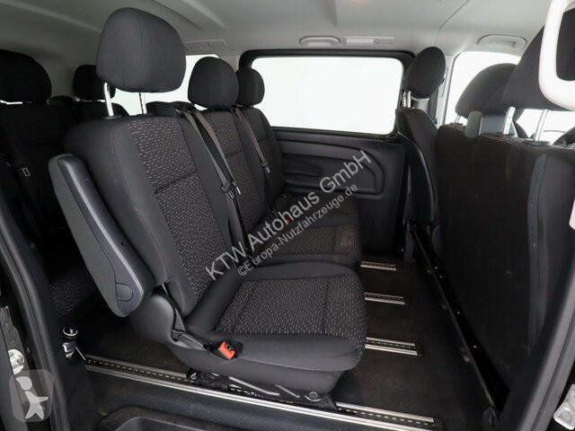 Furgoneta Mercedes Vito 116CDI lang,9Sitze,2x...