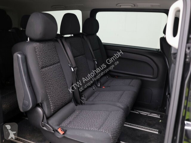 Furgoneta Mercedes Vito 116CDI lang,9Sitze,2x...