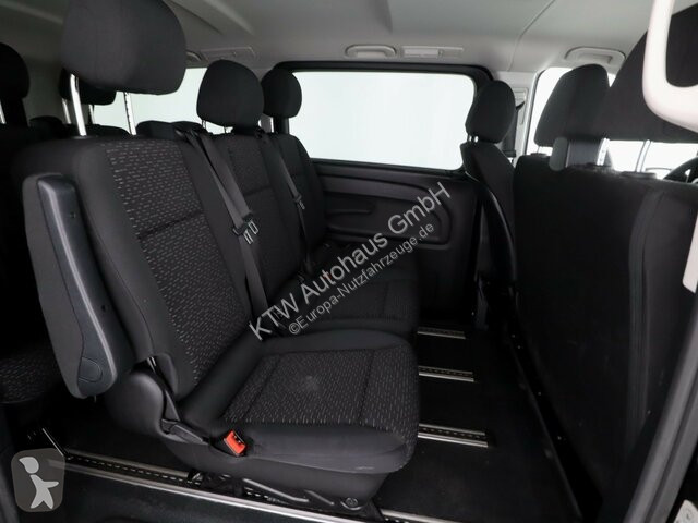 Furgoneta Mercedes Vito 116CDI lang,9Sitze,2x...