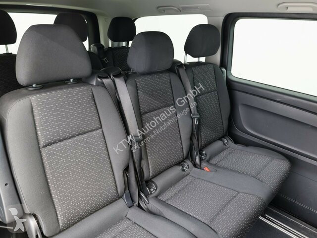 Furgoneta Mercedes Vito 116CDI lang,9Sitze,2x...