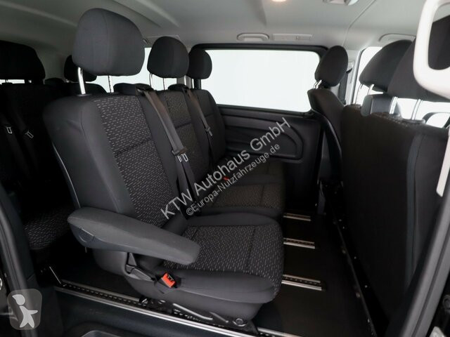Furgoneta Mercedes Vito 116CDI lang,9Sitze,2x...