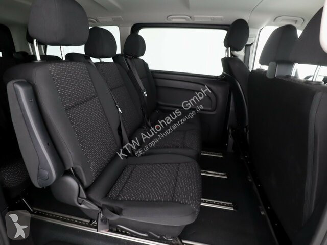 Furgoneta Mercedes Vito 116CDI lang,9Sitze,2x...