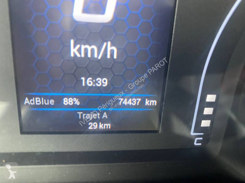 Furgoneta Iveco 35C16