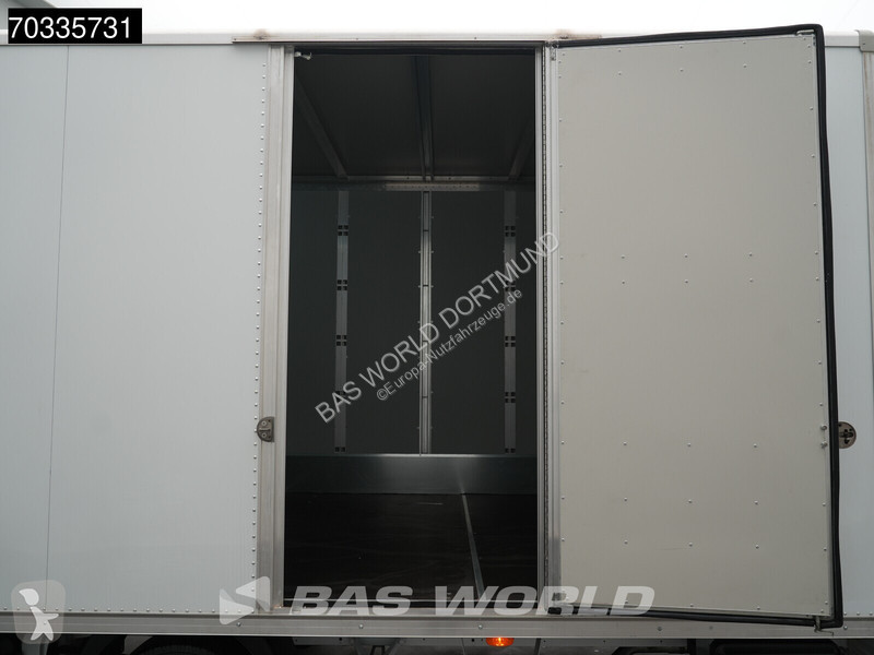 Haszongépjármű Mercedes 315 CDI