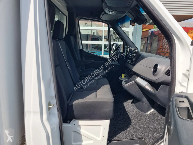 Haszongépjármű Mercedes 516 CDI
