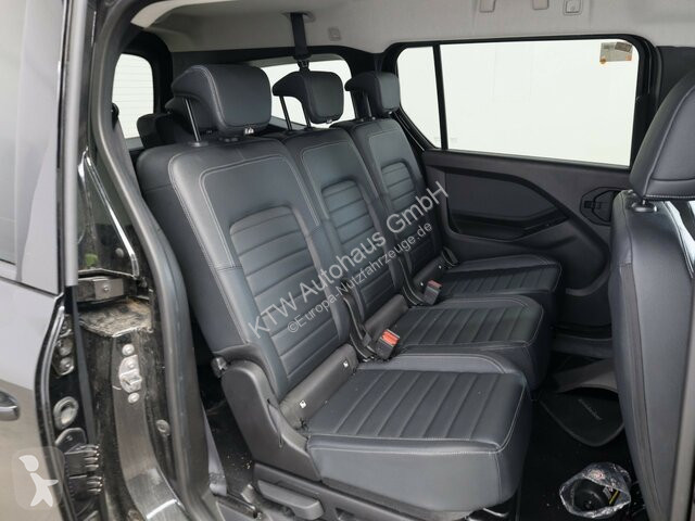 Furgoneta Mercedes T 180...