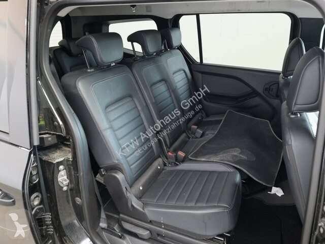 Furgoneta Mercedes T 180...