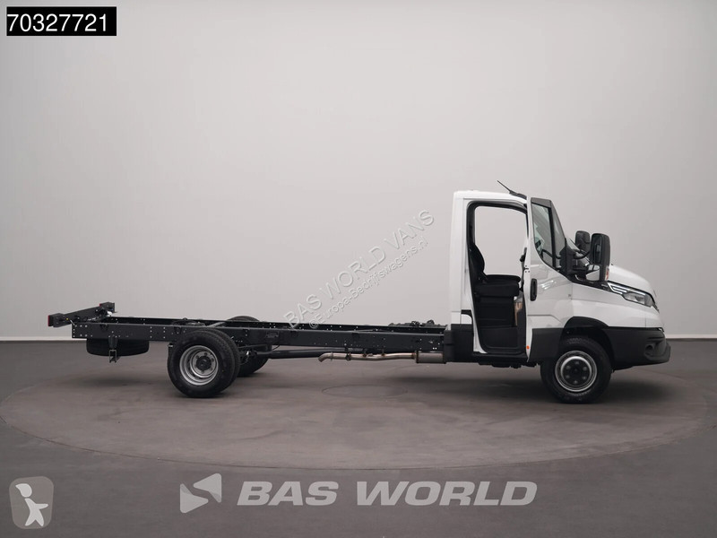 Haszongépjármű Iveco 72C21 Automaat 4100wb...