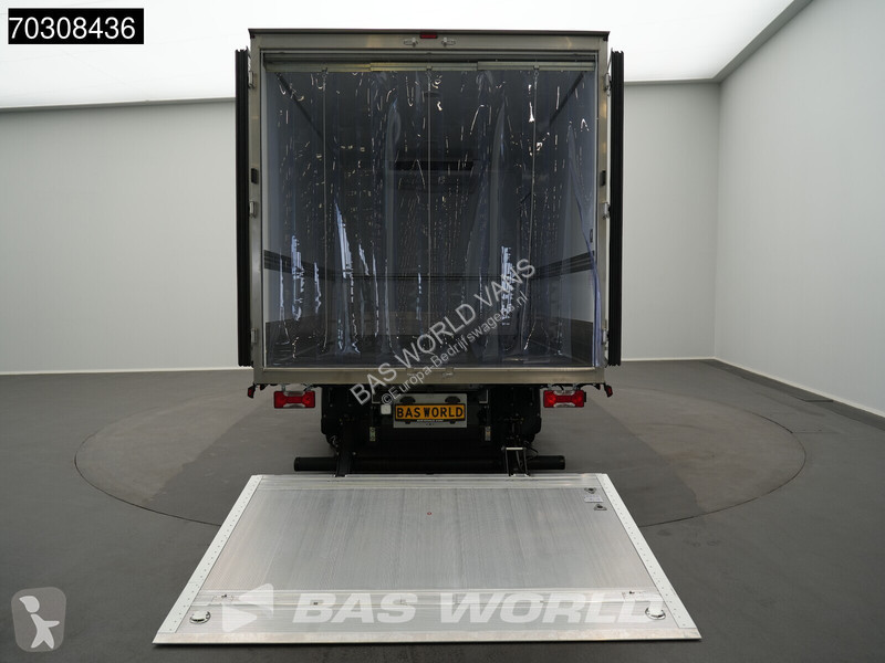 Haszongépjármű Iveco 72C18 3.0L Automaat 1000KG...