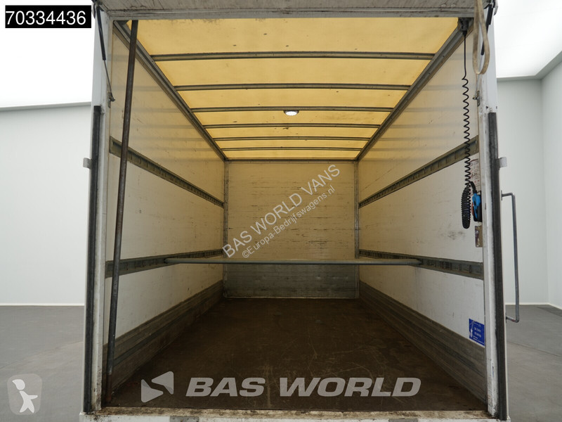 Haszongépjármű Citroën 130PK Bakwagen Laadklep...