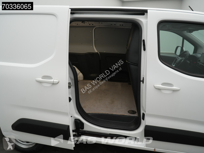 Haszongépjármű Opel Automaat L2H1 Maxi Airco...