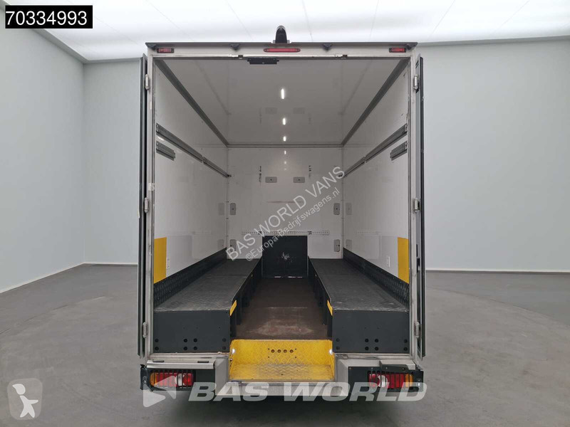 Haszongépjármű Renault Automaat Luchtvering...