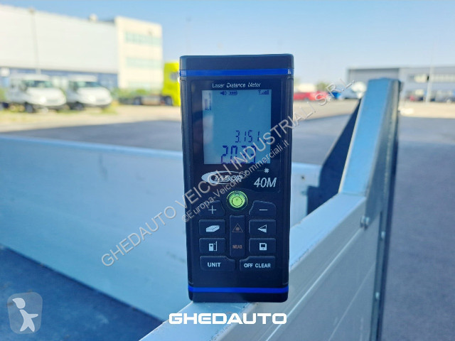 Haszongépjármű Iveco DAILY 35C18 3.0 CASSONE...