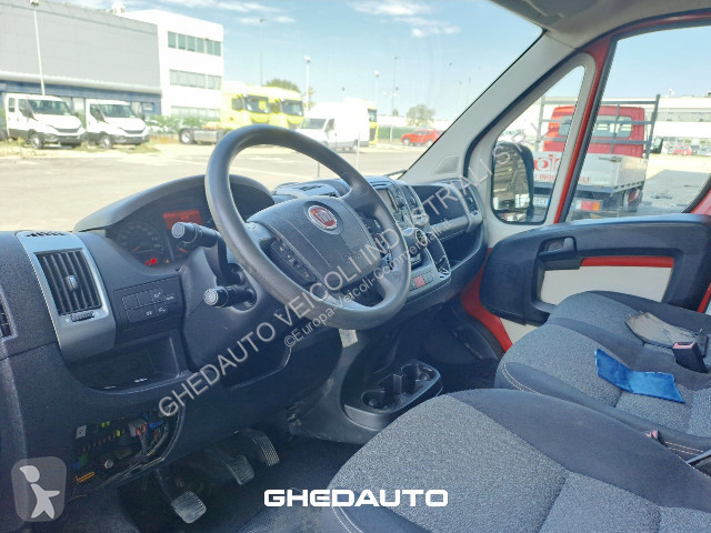Haszongépjármű Fiat DUCATO FURGONE L2H2