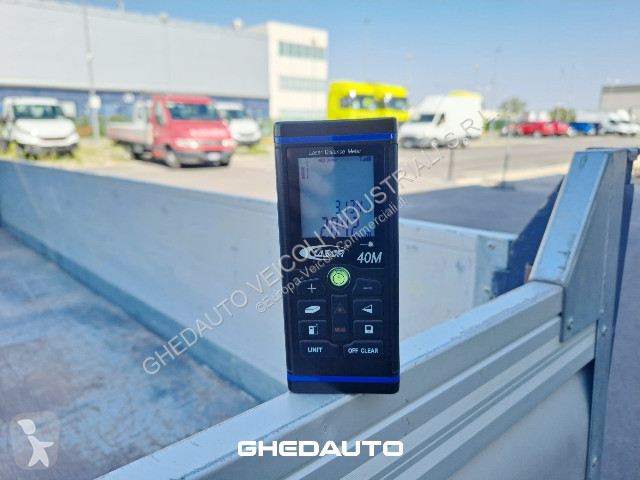 Haszongépjármű Iveco DAILY 35C18 3.0...