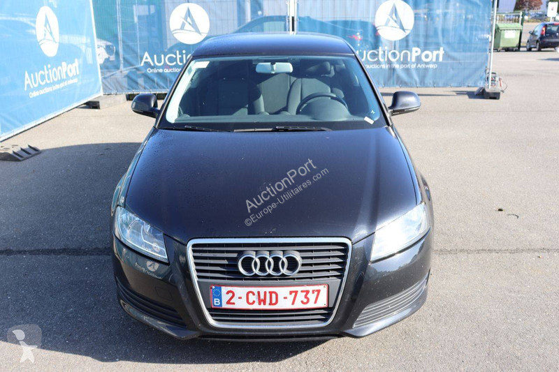 Haszongépjármű Audi