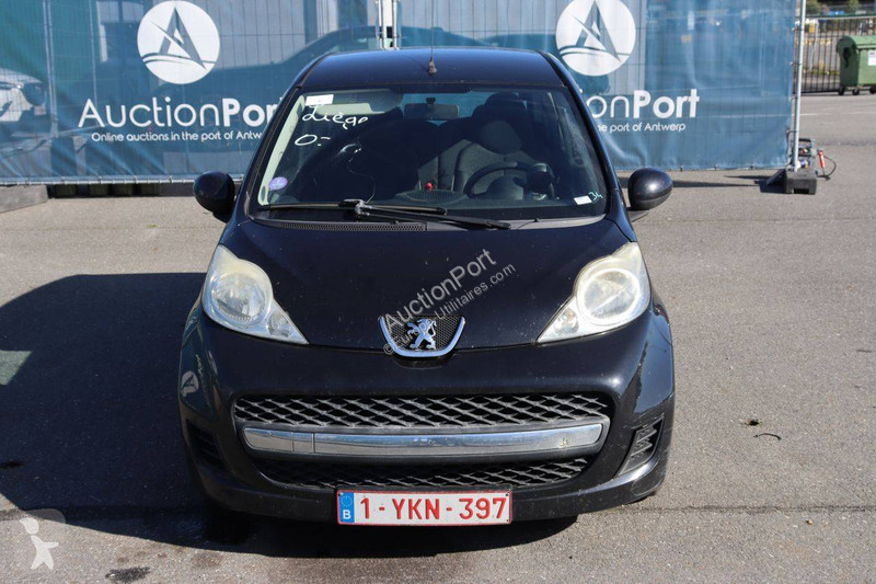 Haszongépjármű Peugeot