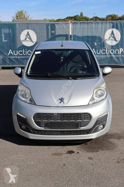 Haszongépjármű Peugeot