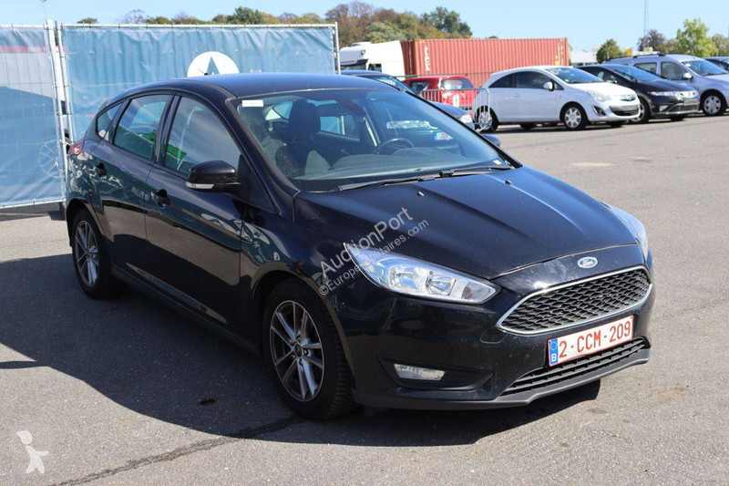 Haszongépjármű Ford