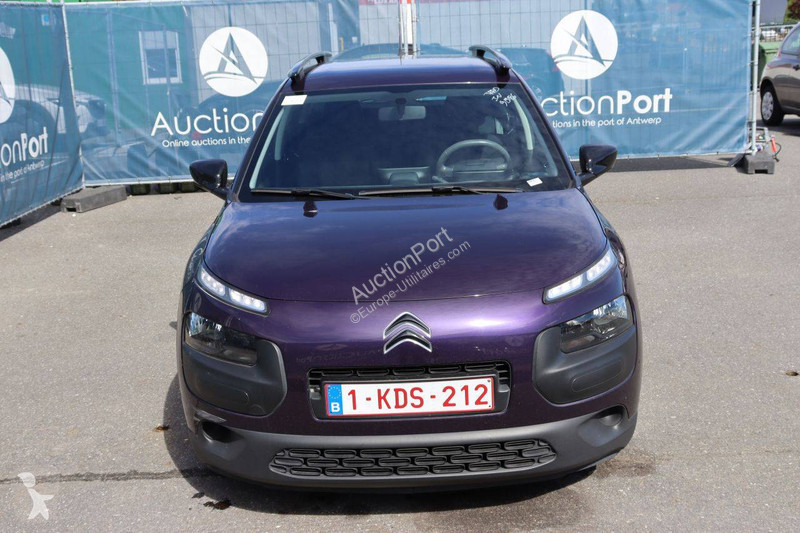 Haszongépjármű Citroën  C4 Cactus