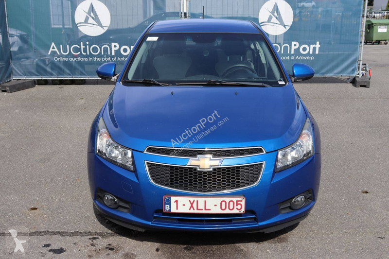 Haszongépjármű Chevrolet