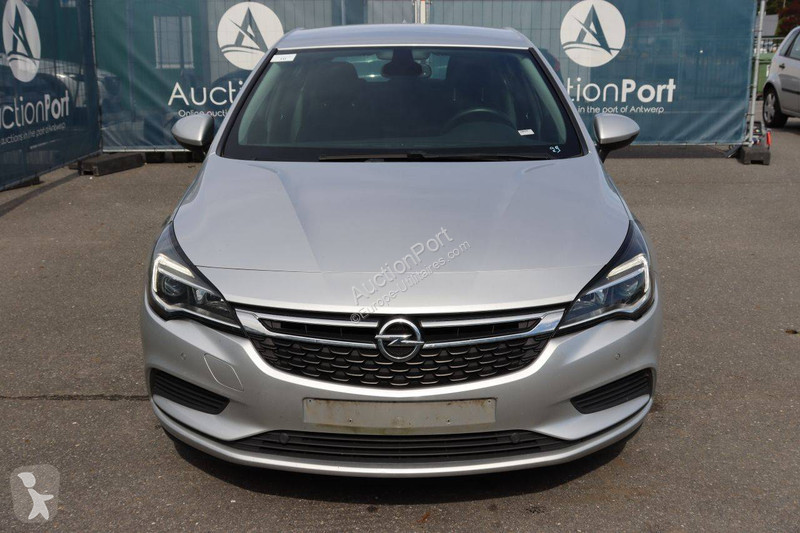 Haszongépjármű Opel