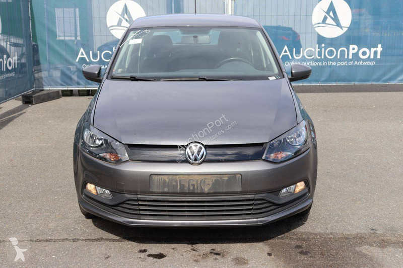 Haszongépjármű Volkswagen