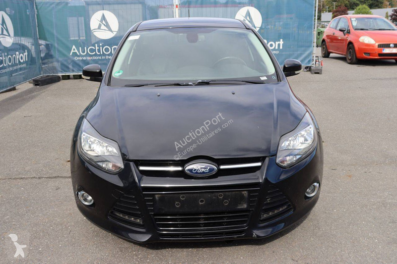 Haszongépjármű Ford