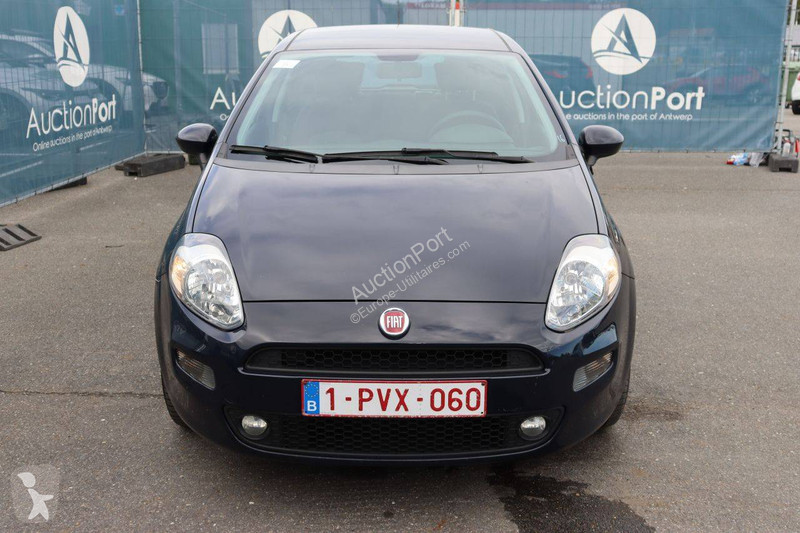 Haszongépjármű Fiat