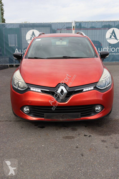 Haszongépjármű Renault