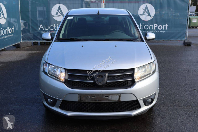 Haszongépjármű Dacia