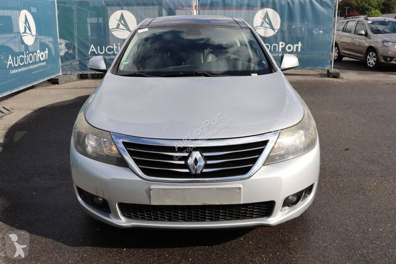 Haszongépjármű Renault  latitude