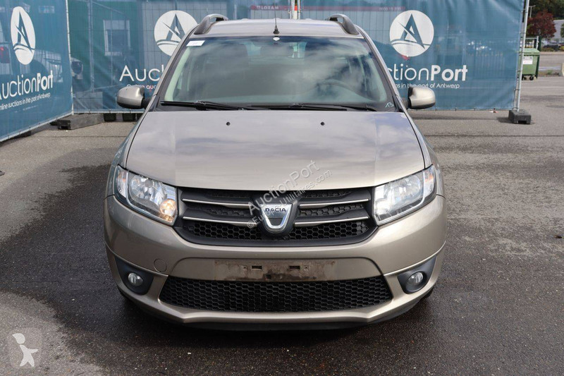 Haszongépjármű Dacia