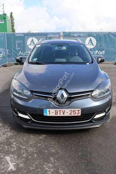 Haszongépjármű Renault Sw Mégane