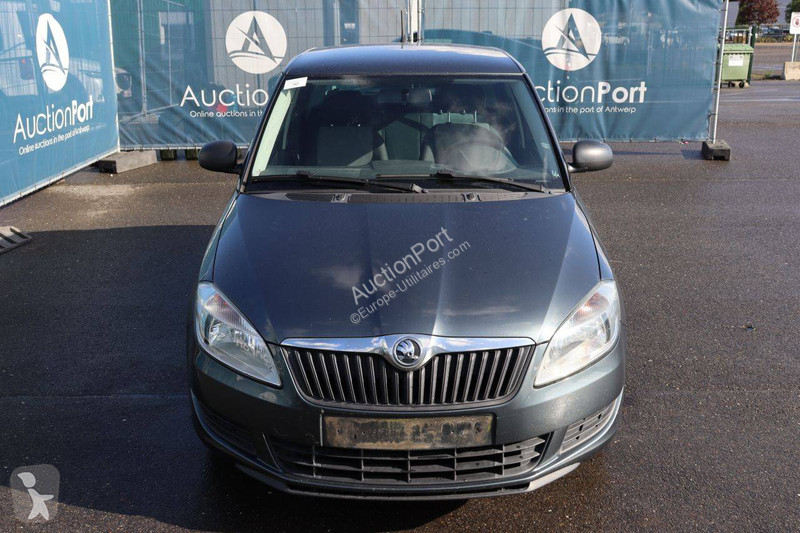 Furgoneta Skoda