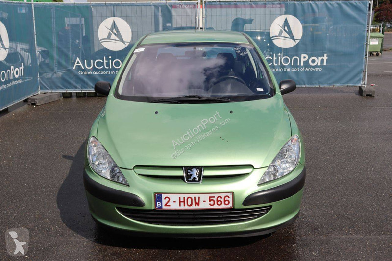 Haszongépjármű Peugeot